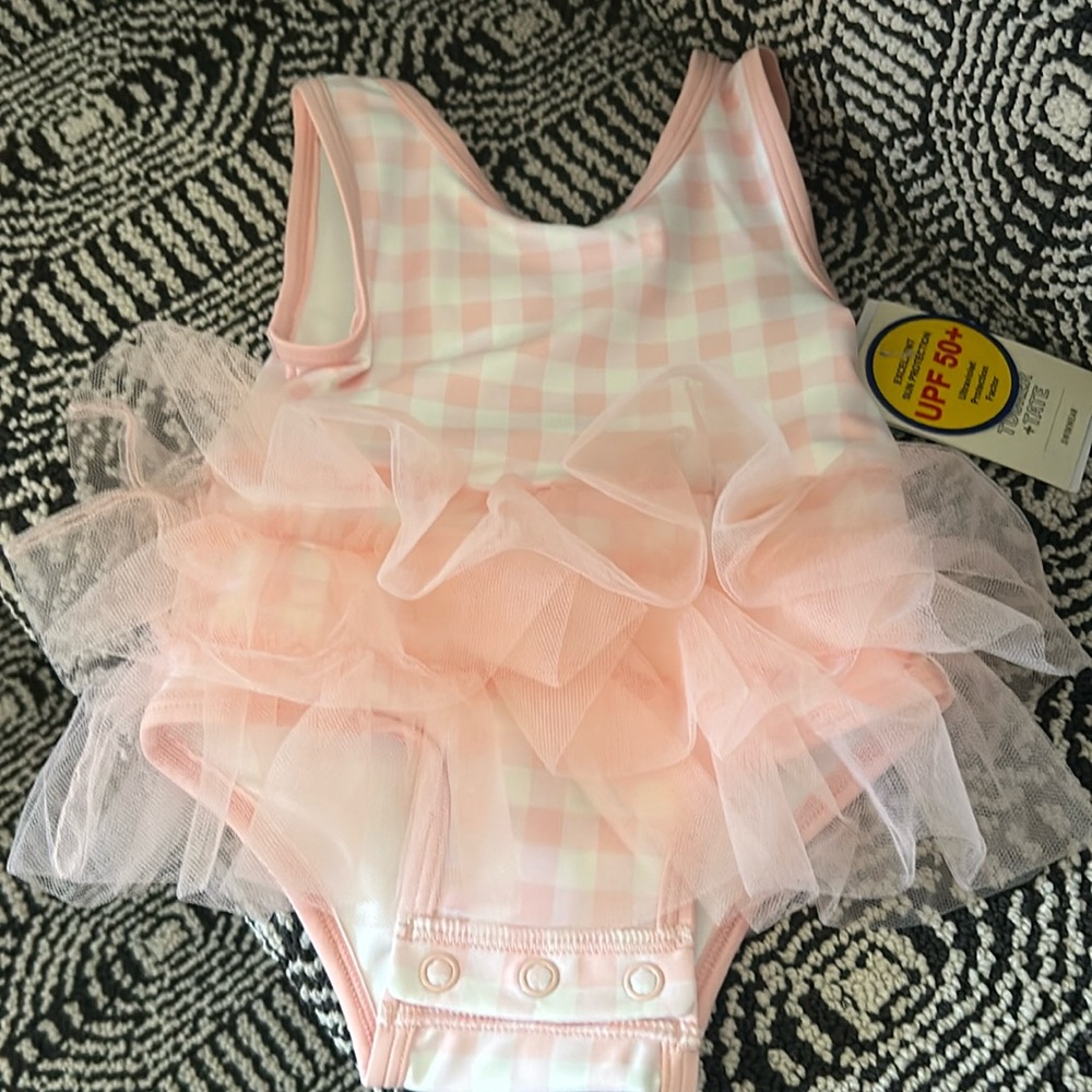 Tucker & Tate Swimwear Baby Suit- Size 3M